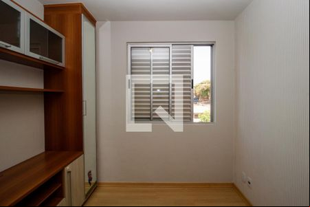 Quarto 1 de apartamento à venda com 3 quartos, 90m² em Colégio Batista, Belo Horizonte