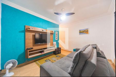 Sala de casa à venda com 3 quartos, 200m² em Centreville, Santo André