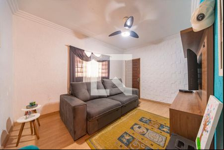 Sala de casa à venda com 3 quartos, 200m² em Centreville, Santo André
