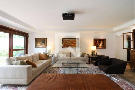 Foto 06 de casa à venda com 4 quartos, 480m² em Jardim Guedala, São Paulo