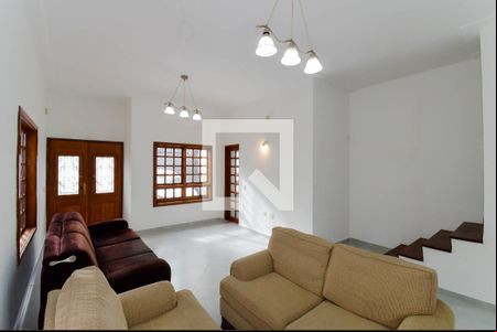 Sala de casa para alugar com 3 quartos, 198m² em Jardim Barbosa, Guarulhos