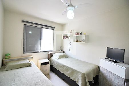 Quarto 1 de apartamento à venda com 3 quartos, 90m² em Rudge Ramos, São Bernardo do Campo