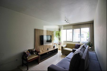 Sala  de apartamento à venda com 3 quartos, 90m² em Rudge Ramos, São Bernardo do Campo