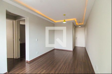 Sala de apartamento para alugar com 2 quartos, 48m² em Vila Carmosina, São Paulo