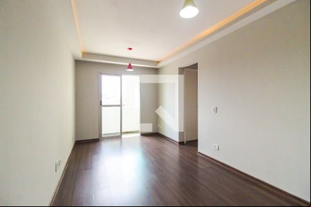Sala de apartamento para alugar com 2 quartos, 48m² em Vila Carmosina, São Paulo
