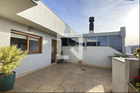 Varanda de apartamento à venda com 3 quartos, 93m² em Jardim América, São Leopoldo