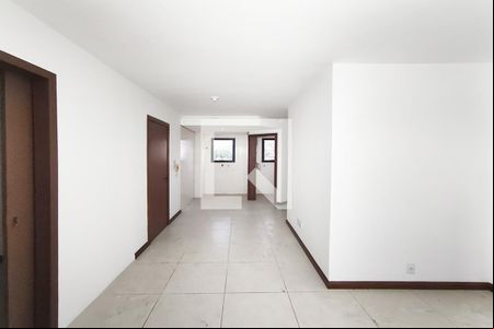 Sala de apartamento à venda com 2 quartos, 60m² em Jardim América, São Leopoldo