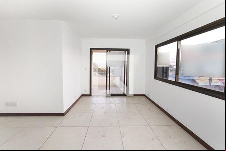 Sala de apartamento à venda com 2 quartos, 60m² em Jardim América, São Leopoldo