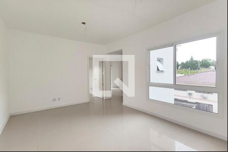 Sala de apartamento à venda com 2 quartos, 66m² em Morro do Espelho, São Leopoldo