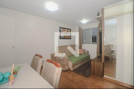 Sala de apartamento à venda com 2 quartos, 48m² em Sarandi, Porto Alegre