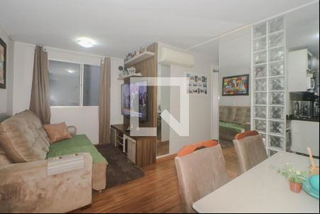 Sala de apartamento à venda com 2 quartos, 48m² em Sarandi, Porto Alegre