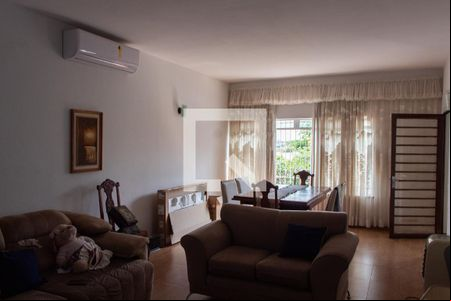 SALA 1 de casa à venda com 3 quartos, 180m² em Jardim Dom Bosco, Campinas