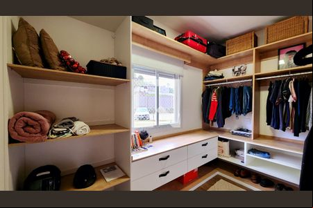 Quarto 1 de apartamento à venda com 2 quartos, 54m² em Horto Florestal, Jundiaí