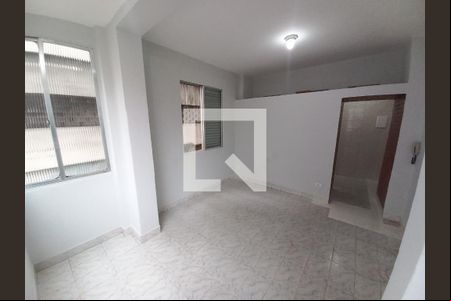 Quarto de apartamento para alugar com 1 quarto, 36m² em Centro, São Vicente