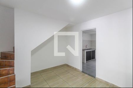 Sala de casa para alugar com 3 quartos, 96m² em Vila Cardoso Franco, São Paulo