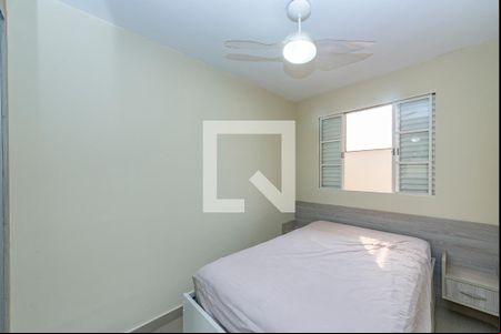 Quarto 1 de apartamento para alugar com 2 quartos, 60m² em Havaí, Belo Horizonte