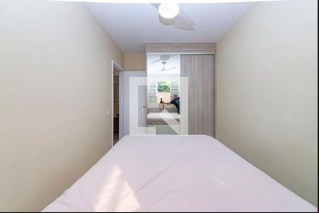 Quarto 1 de apartamento para alugar com 2 quartos, 60m² em Havaí, Belo Horizonte