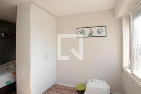 Studio - Sala de kitnet/studio à venda com 1 quarto, 25m² em Centro Histórico, Porto Alegre