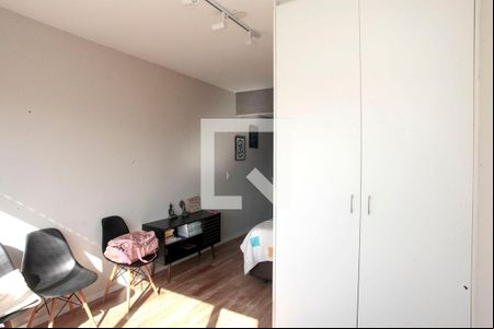 Studio - Sala de kitnet/studio à venda com 1 quarto, 25m² em Centro Histórico, Porto Alegre