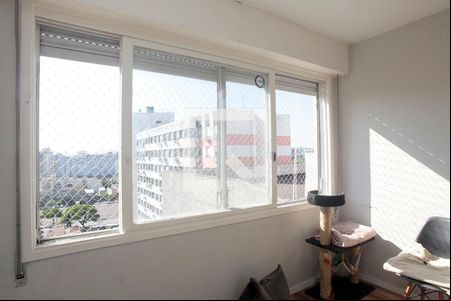 Studio - Sala de kitnet/studio à venda com 1 quarto, 25m² em Centro Histórico, Porto Alegre