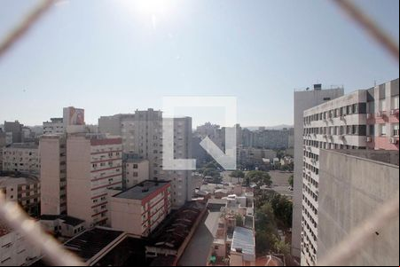 Studio - Sala Vista de kitnet/studio à venda com 1 quarto, 25m² em Centro Histórico, Porto Alegre
