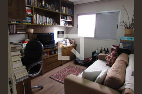Escritório de apartamento para alugar com 4 quartos, 155m² em Jardim Londrina, São Paulo