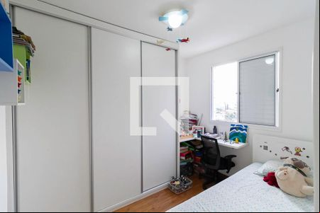 Quarto 2 de apartamento à venda com 2 quartos, 83m² em Floramar, Belo Horizonte