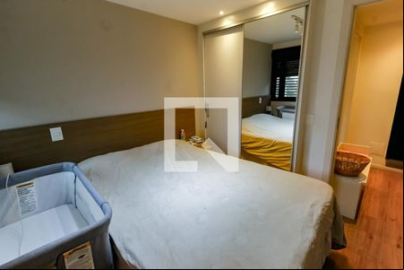 Suíte de casa de condomínio à venda com 2 quartos, 89m² em Real Parque, São Paulo