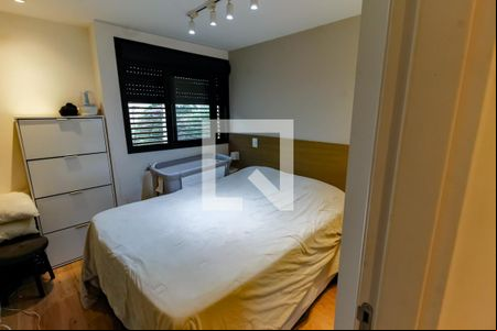 Suíte de casa de condomínio à venda com 2 quartos, 89m² em Real Parque, São Paulo