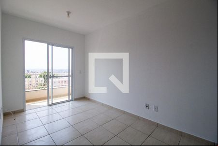 Sala de apartamento para alugar com 3 quartos, 86m² em Wanel Ville, Sorocaba