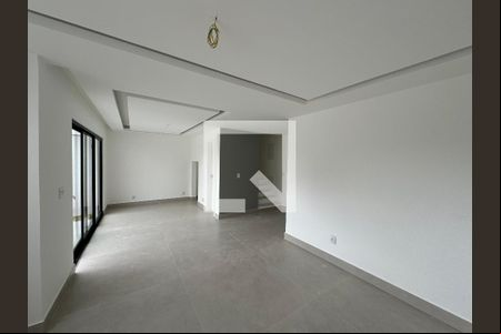 Sala de casa de condomínio à venda com 5 quartos, 212m² em Vargem Pequena, Rio de Janeiro