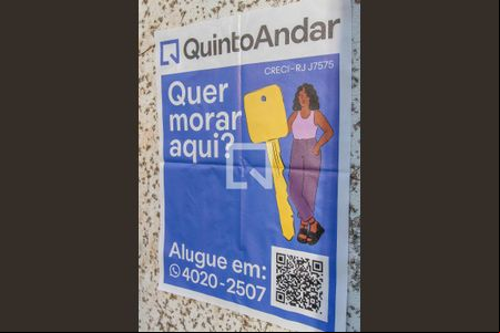 Plaquinha de casa de condomínio para alugar com 3 quartos, 250m² em Joá, Rio de Janeiro