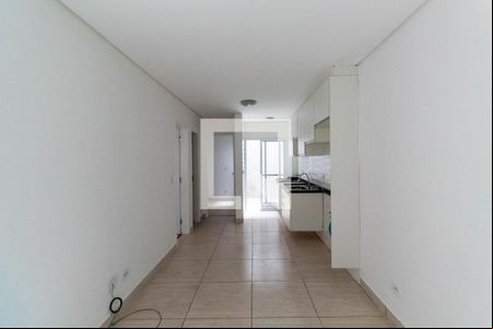 Sala/Cozinha de apartamento à venda com 2 quartos, 41m² em Vila Nova Savoia, São Paulo
