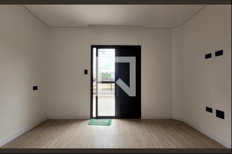 Suíte de casa à venda com 3 quartos, 100m² em Jardim das Maravilhas, Santo André