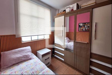 Quarto 1 de apartamento à venda com 2 quartos, 50m² em Fonseca, Niterói