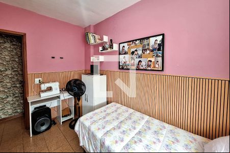 Quarto 1 de apartamento à venda com 2 quartos, 50m² em Fonseca, Niterói
