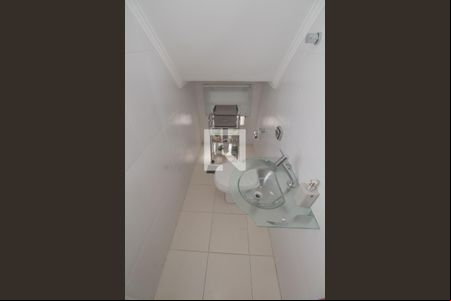 Lavabo de casa à venda com 3 quartos, 125m² em Jardim Avelino, São Paulo