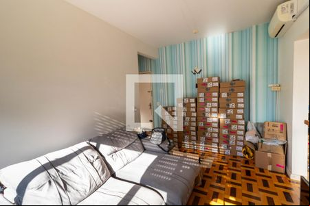 Sala de apartamento à venda com 1 quarto, 40m² em Centro Histórico, Porto Alegre
