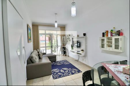 Apartamento para alugar com 68m², 1 quarto e 1 vagaSala