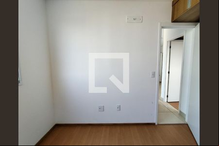 Quarto 1 de apartamento para alugar com 2 quartos, 45m² em Santa Maria, Belo Horizonte