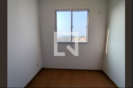 Quarto 2 de apartamento para alugar com 2 quartos, 45m² em Santa Maria, Belo Horizonte