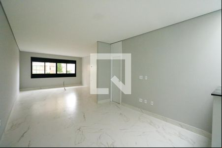 Sala de casa à venda com 3 quartos, 174m² em Santo Antônio, São Caetano do Sul