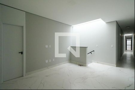 Sala de casa à venda com 3 quartos, 174m² em Santo Antônio, São Caetano do Sul