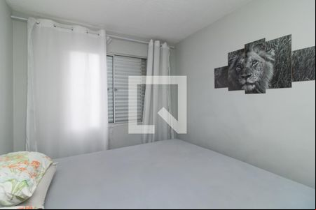 Quarto 1 de apartamento à venda com 2 quartos, 47m² em Vila Sílvia, São Paulo