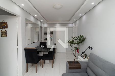 Sala de apartamento à venda com 2 quartos, 47m² em Vila Sílvia, São Paulo