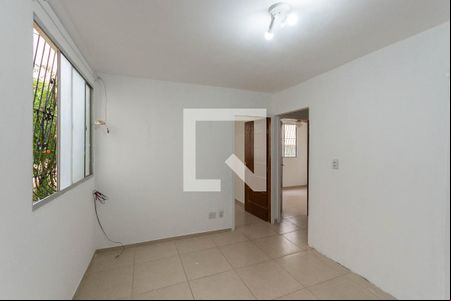 Sala de apartamento à venda com 2 quartos, 60m² em Estácio, Rio de Janeiro
