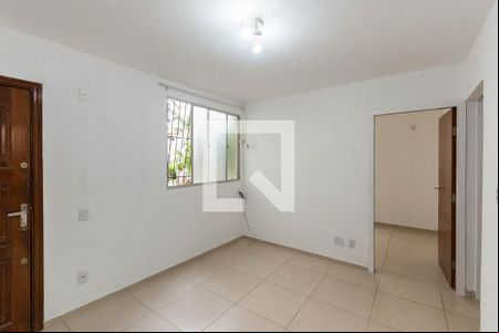Sala de apartamento à venda com 2 quartos, 60m² em Estácio, Rio de Janeiro