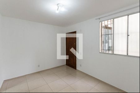 Sala de apartamento à venda com 2 quartos, 60m² em Estácio, Rio de Janeiro