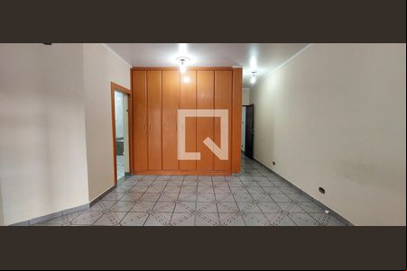 Quarto 1 suíte de casa à venda com 3 quartos, 280m² em Jardim Bela Vista, Santo André