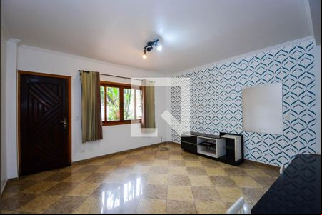 Sala de casa de condomínio à venda com 2 quartos, 90m² em Vila Sao Joao, Guarulhos